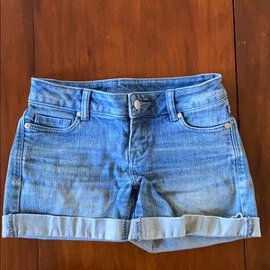 Delia’s Jean Shorts